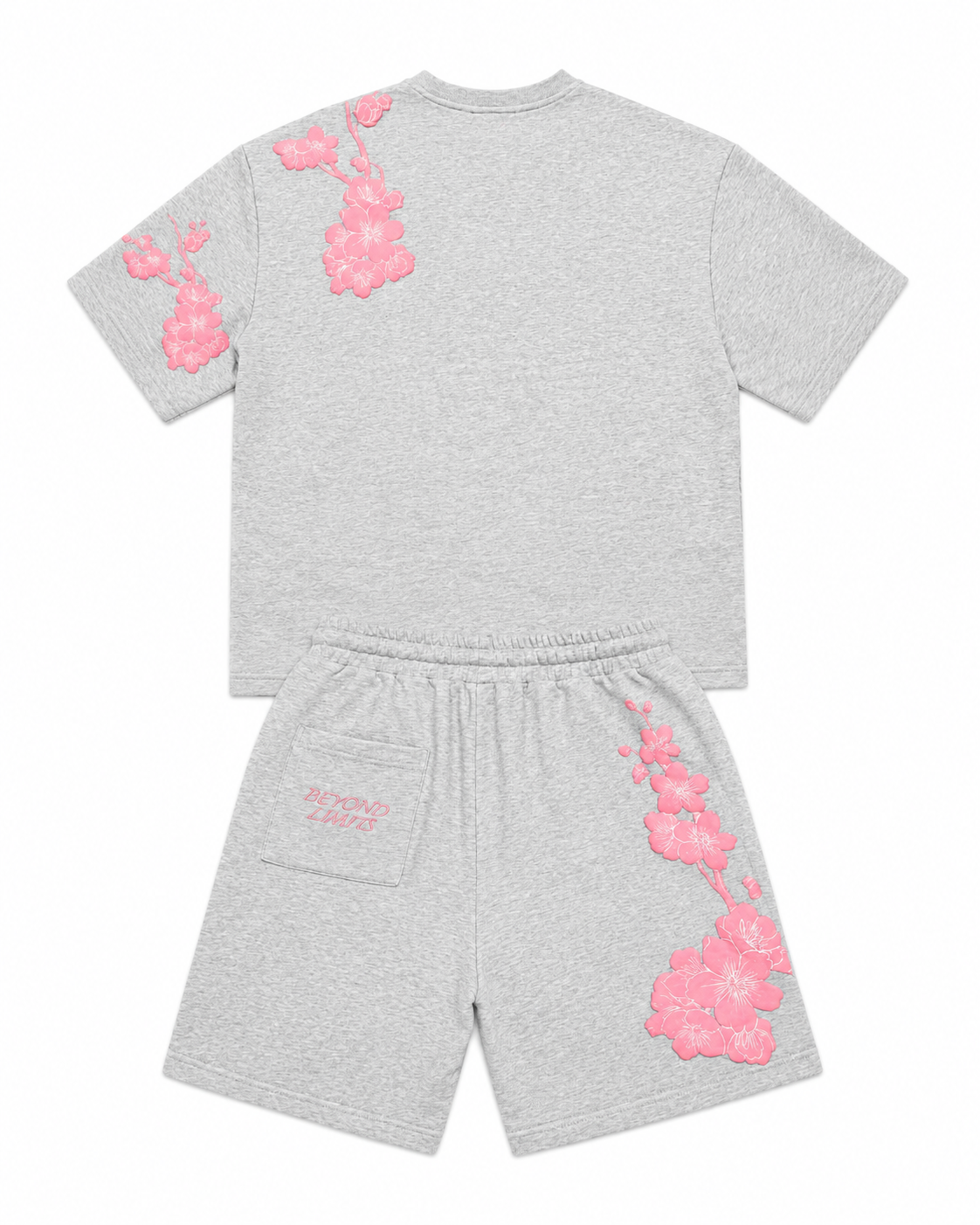 DoubleD Floral Short