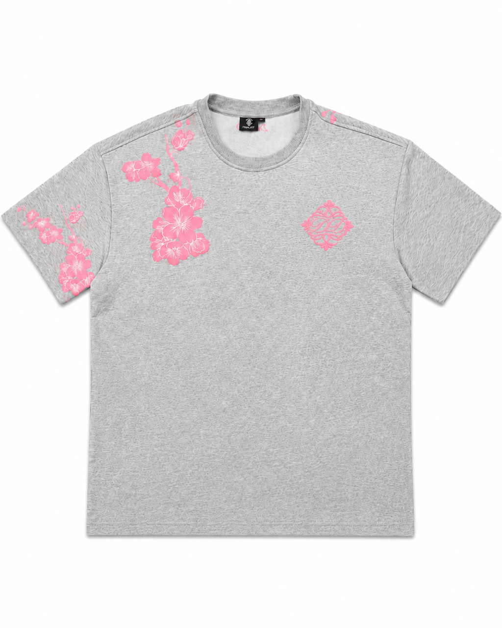 DoubleD Floral T-shirt