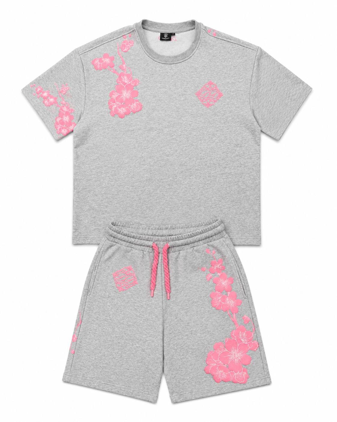DoubleD Floral Short