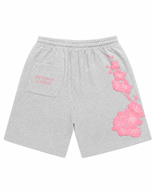 DoubleD Floral Short