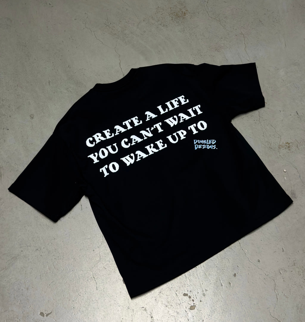 No risk - No Story T-shirt