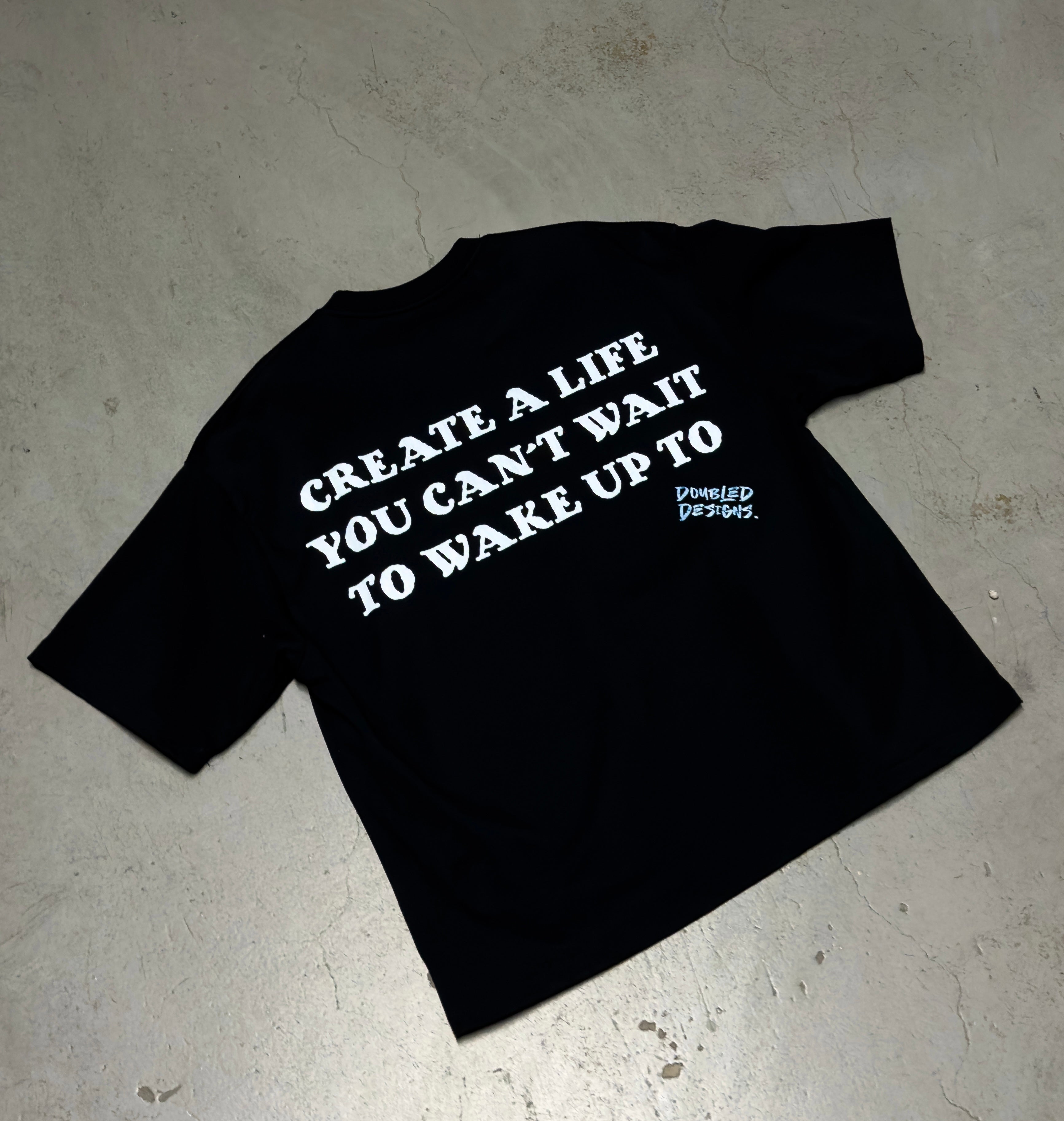 No risk - No Story T-shirt