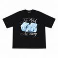 No risk - No Story T-shirt
